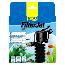 TETRA (Тетра) FilterJet 400 Фильтр для аквариума до 120 л