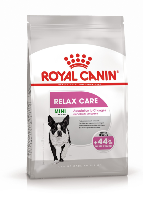 Royal Canin (Роял Канин) Mini Relax Сухой корм для собак мелких пород 1 кг