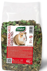 Pinny (Пинни) Original mix Полнорационный корм для морских свинок, шиншил, дегу 900 г