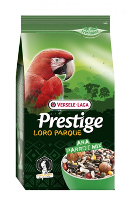Versele-Laga (Версель-Лага) PREMIUM ARA корм д/крупных попугаев 2,5 кг