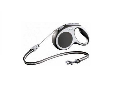 FLEXI Рулетка Vario M (5 м, 20 кг) Трос