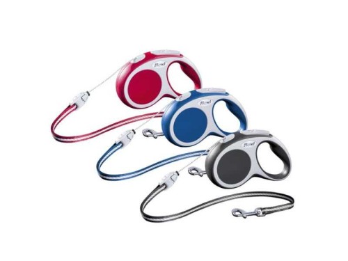 FLEXI Рулетка Vario M (5 м, 20 кг) Трос