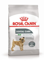 ROYAL CANIN (Роял Канин) Mini Dental Care Корм сух. д/собак мелких пород 3 кг
