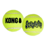 KONG Air Игрушка д/собак Теннисный мяч средний 6см (3шт)