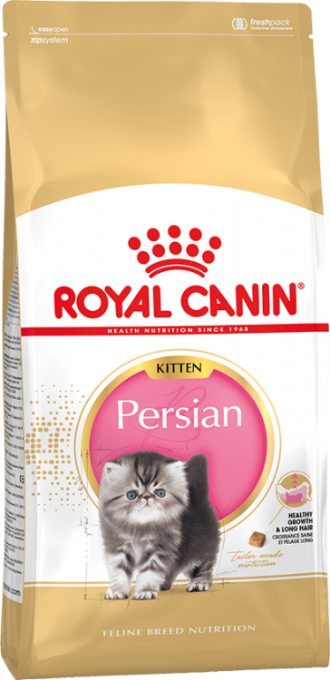 Royal Canin (Роял Канин) Persian Kitten - Корм для персидских котят до 12 месяцев 2 кг