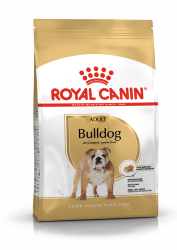  Royal Canin (Роял Канин) Bulldog Adult - Корм для собак породы Английский бульдог старше 12 месяцев 3 кг