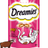 Dreamies (Дримс) - Лакомство Подушечки с Говядиной