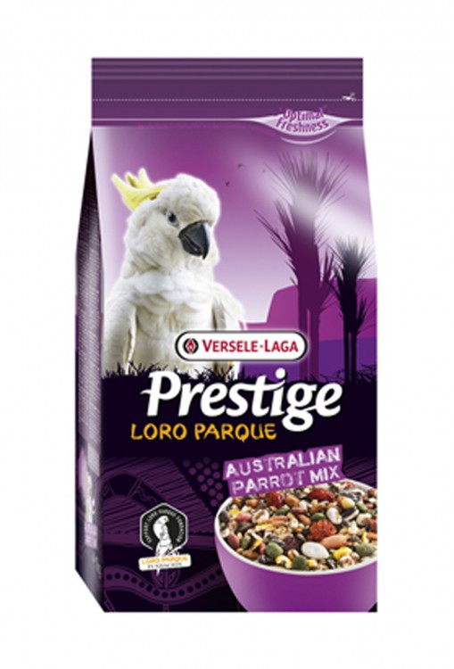 Versele-Laga (Версель-Лага) PREMIUM AUSTRALIAN PARROTS корм д/крупных попугаев 1 кг