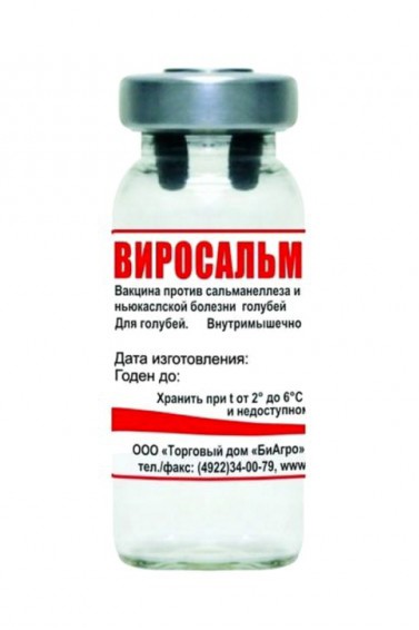 Виросальм