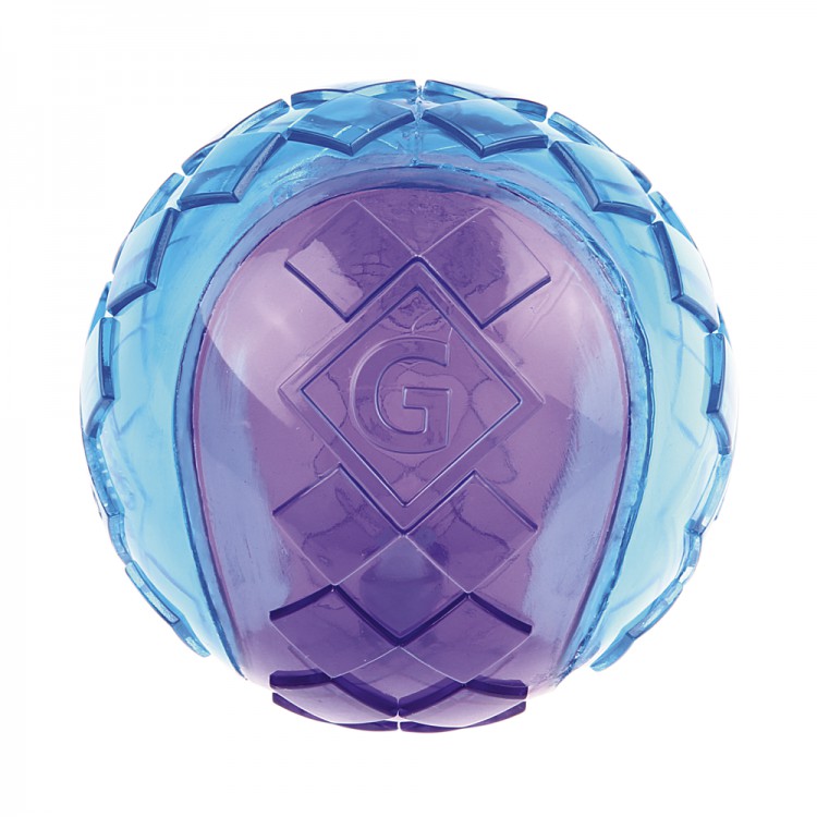 GiGwi Ball Игрушка для собак Мяч для зубов S