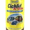 Tetra (Тетра) Cichlid XL Flakes Корм для цихлид и больших аквариумных рыбок (крупные хлопья) 320 г 1 л