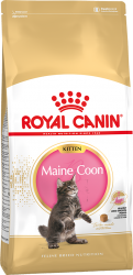 Royal Canin (Роял Канин) Maine Coon Kitten - Корм для котят породы Мэйн Кун до 15 месяцев 2 кг