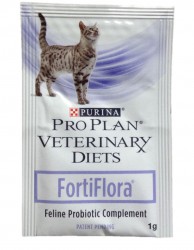 Purina (Пурина) FortiFlora - ФортиФлора пробиотик для кошек 1 шт 
