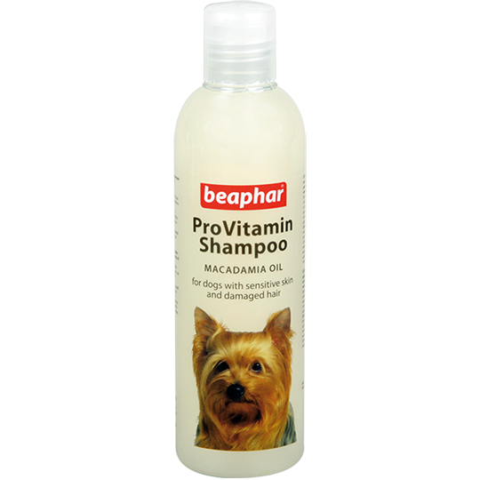 Beaphar ProVitamine Шампунь для собак с маслом австралийского ореха 250 мл