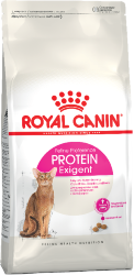 Royal Canin (Роял Канин)  Protein Exigent Preference - Корм для кошек привередливых к составу продукта 400 гр