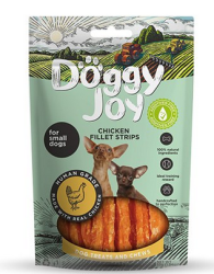 Doggy Joy (Догги Джой) Лакомство для собак Полоски из куриного филе 55 г