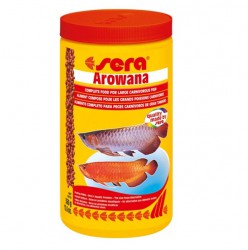 Корм для рыб AROWANA