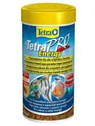 Tetra (Тетра) Pro Energy - Корм для декоративных Рыб (Мульти чипсы) 20 гр 100 мл