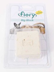 Fiory Big block Камень для грызунов 55 г