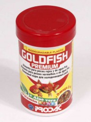 Prodac Goldfish Premium - Корм для Золотых рыб (Хлопья)