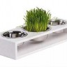 Woodvills - Миски тройные "Corian" 450 мл х 2 шт + 750 мл