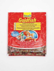 Tetra (Тетра) GoldFish - Корм для Золотых Рыбок (Хлопья) 12 гр