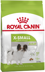 Royal Canin (Роял Канин) X-small Adult - Корм для собак миниатюрных размеров от 10 месяцев до 8 лет 500 гр