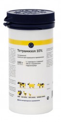 Тетрамизол 10% 100 гр