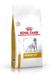 Royal Canin (Роял Канин) Urinary S/O LP 18 - Диетический корм для собак Профилактика мочекаменной болезни 13 кг