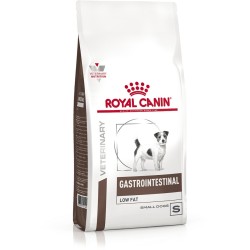 Royal Canin (Роял Канин) Gastrointestinal Low fat small dog Сухой лечебный облегченный корм для собак мелких пород при болезнях ЖКТ 3 кг