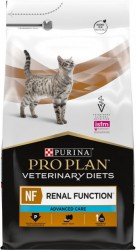 Purina Pro Plan (Пурина Про План) VD NF Advanced care Сухой лечебный корм для кошек при хронической почечной недостаточности 1,5 кг