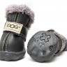 Зимняя обувь для собак маленьких пород