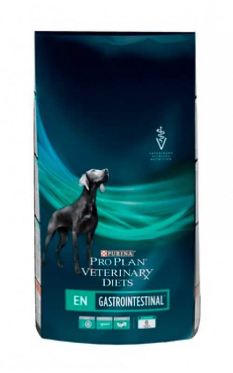 Purina (Пурина) Veterinary Diets EN Gastrointestinal - Корм для собак при проблемах ЖКТ 1.5кг