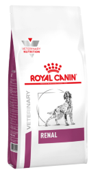 Royal Canin (Роял Канин) Renal RF 14 - Диетический корм для собак при хронической почечной недостаточности 14 кг