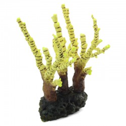 Лагуна-Триол Морской коралл Горгонария, 21*12,5*24 см, Laguna