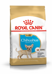 Royal Canin (Роял Канин) Chihuahua Junior - Корм для щенков породы Чихуахуa до 8 месяцев