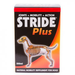 Stride Plus (Страйд Плюс) - Сироп для собак 500 мл