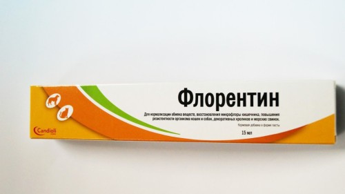 Флорентин паста 15 мл