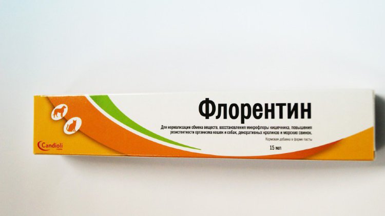 Флорентин паста 15 мл