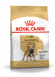 Royal Canin (Роял Канин) French Bulldog Adult - Корм для собак породы французский Бульдог старше 12 месяцев