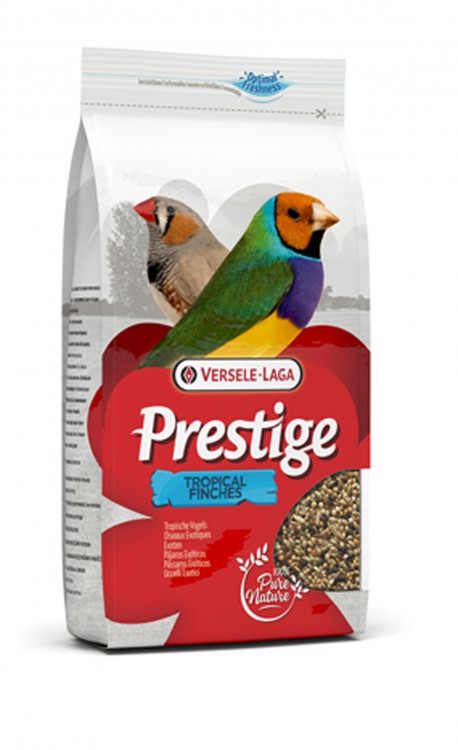 Versele-Laga (Версель-Лага) TROPICAL BIRDS 1кг корм д/экзотических птиц