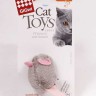 GiGwi - Игрушка для кошек "Мышь со звуковым Чипом"