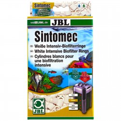 JBL Sintomec наполнитель для биофильтрации в форме колец из спеченного стекла 450 г на 250 л