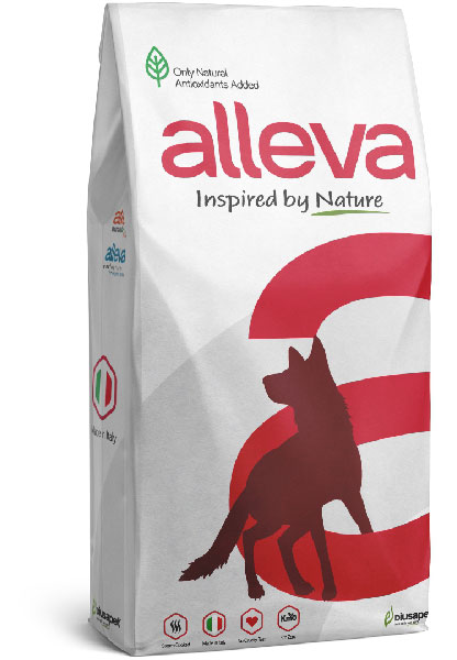 Alleva Care (Аллева Кэр) Hypoallergenic Grain Free Сухой лечебный гипоаллергенный беззерновой корм для собак 12 кг