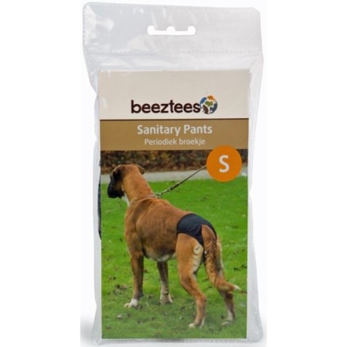 Beeztees Sanitary pants Трусы санитарные размер №1 24-31 см