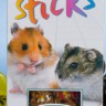 Fiory (Фиори) Sticks Палочки для хомяков с фруктами 2*50 г