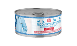 Solid Natura Vet (Солид Натура Вет) Recovery support Консервы лечебные для кошек и собак в период восстановления 100 г