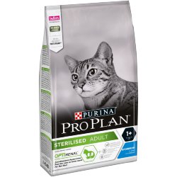 Pro Plan (ПроПлан) Sterilised Rabbit - Сухой корм для кастрированных котов и стерилизованных кошек с Кроликом 1.5кг