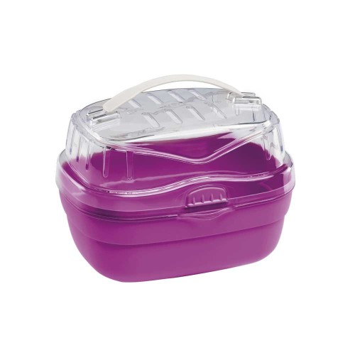 Ferplast Aladino small Пластиковая переноска