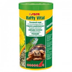 Корм для рептилий RAFFY VITAL